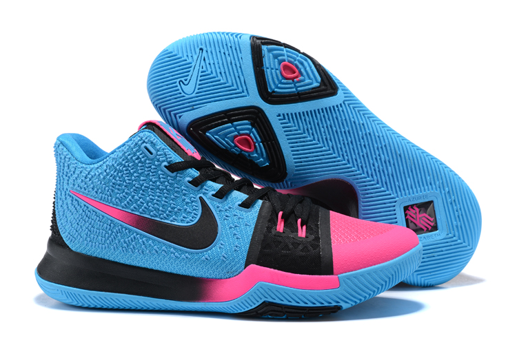 kyrie pink