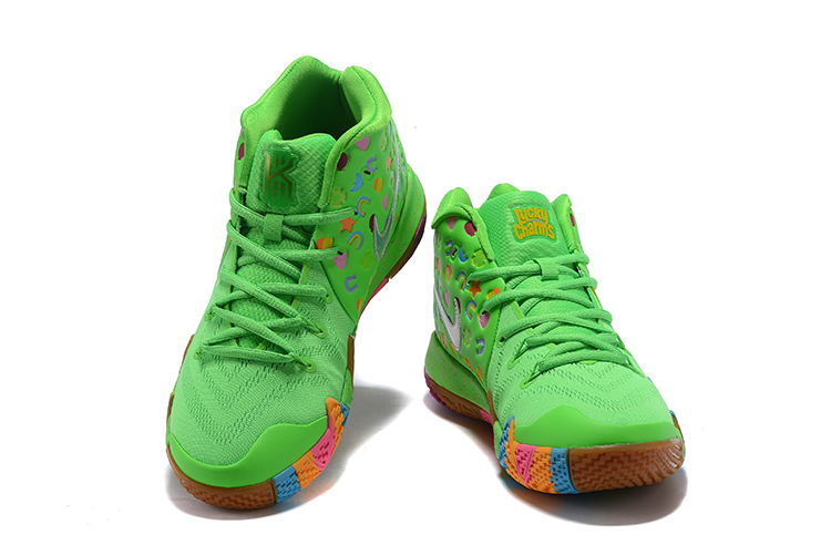 lucky charms kyrie 4 green