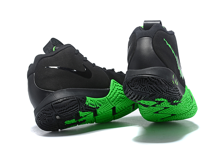 kyrie 4 shoes green