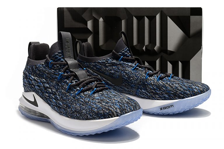 lebron 15 signal blue