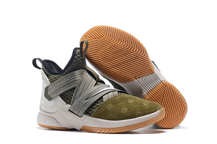 nike lebron soldier 12 land and sea