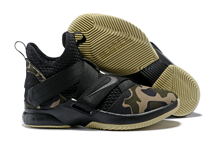 camouflage lebrons