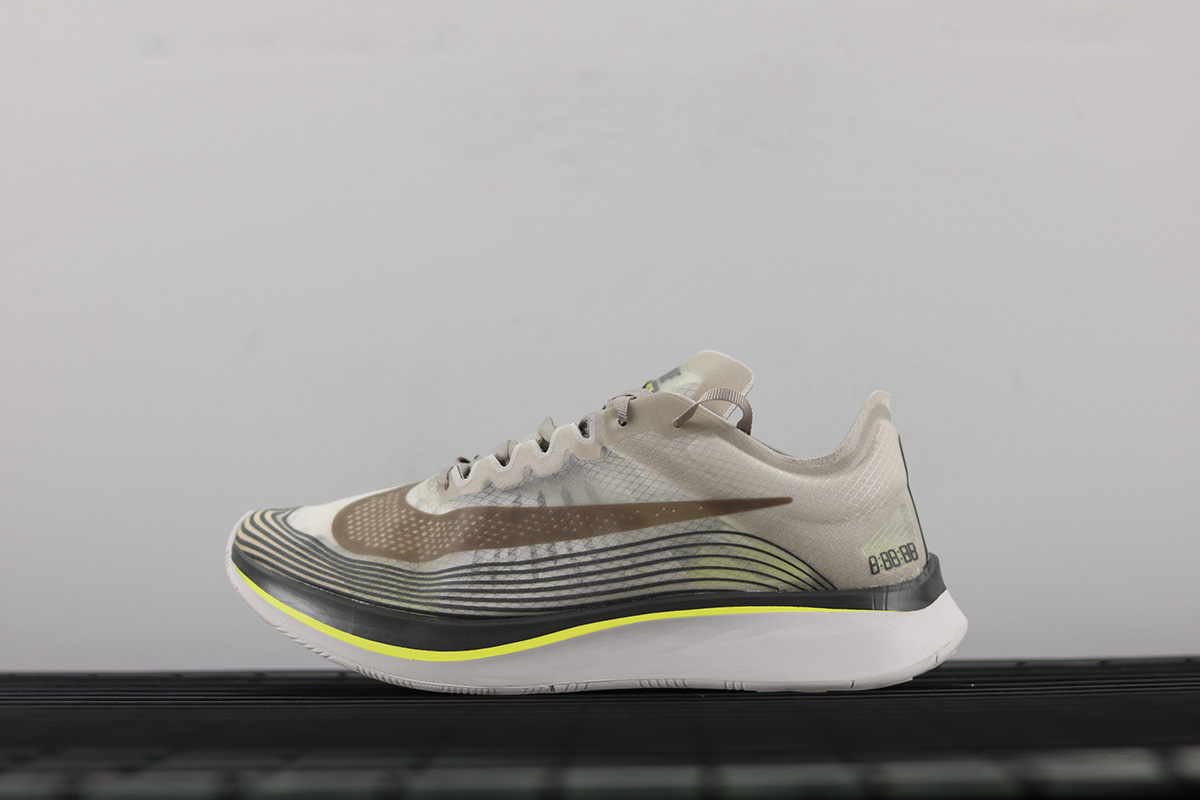 nike zoom fly sp sepia