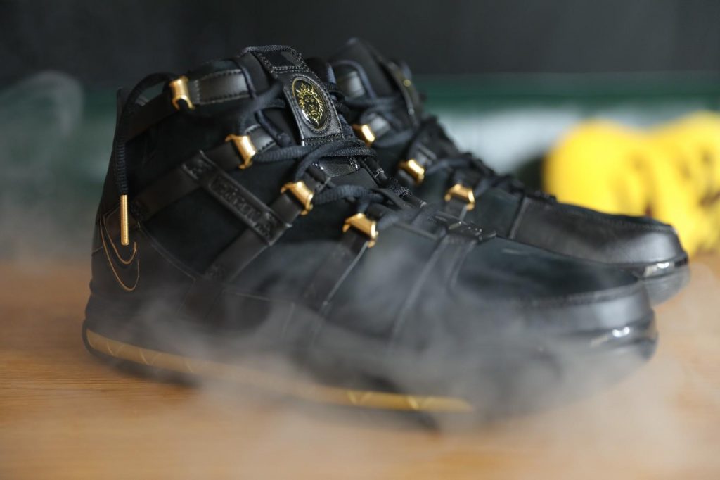 lebron 3 performance review