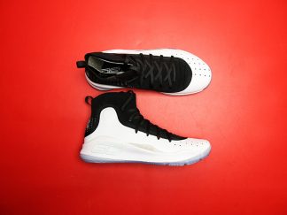 black and white stephen curry shoes