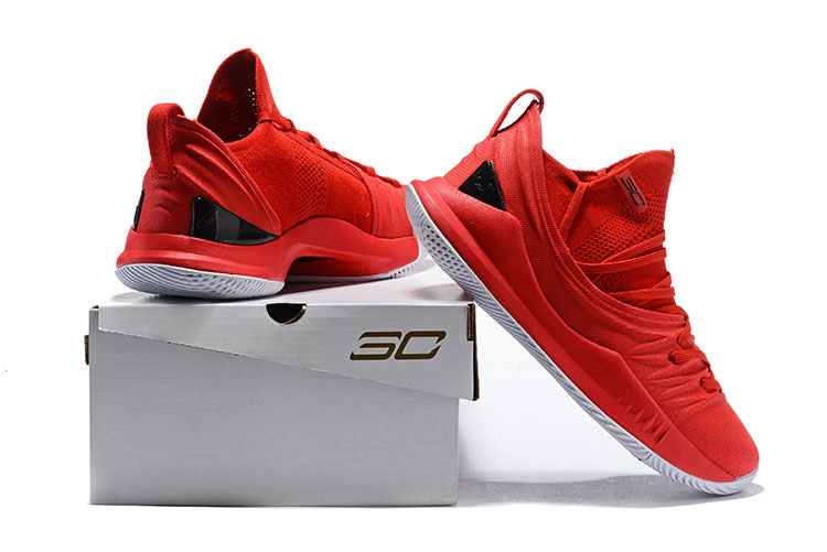 curry 5 low red