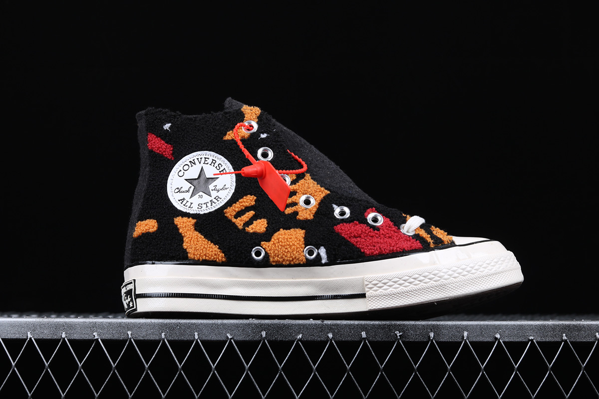 converse x undefeated chuck 7 low top
