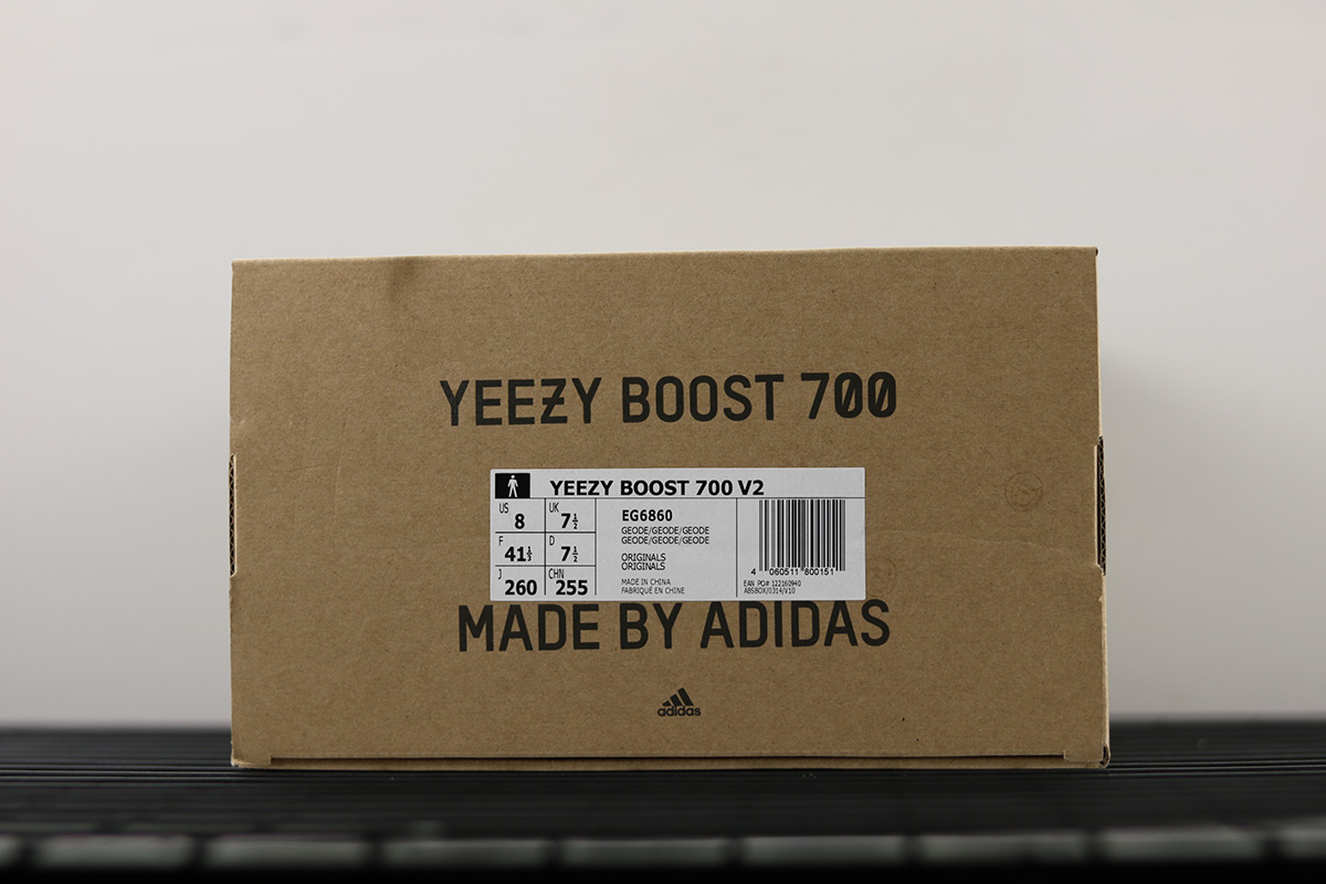 adidas Yeezy Boost 700 v2 “Geode 