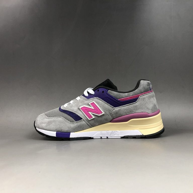 new balance kith nonnative 997s