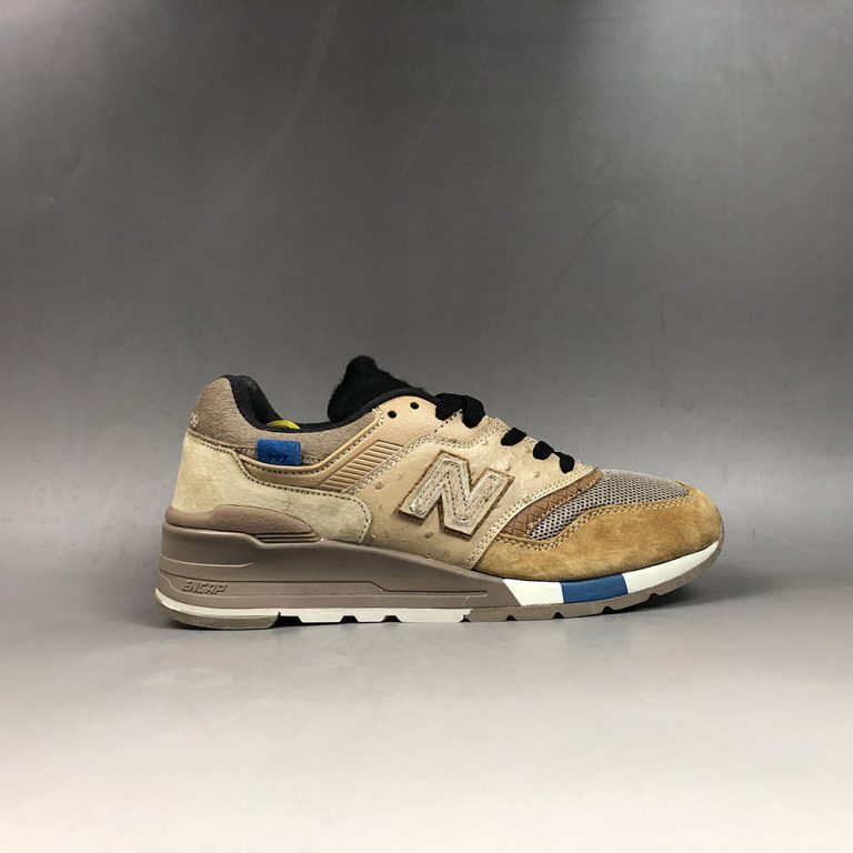 new balance x kith x united arrows & sons x nonnative collection