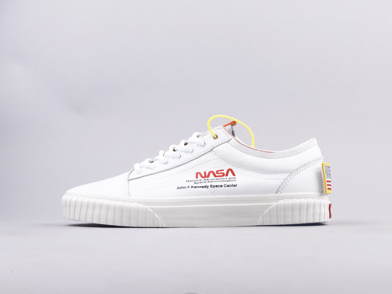 vans x space voyager white cheap online