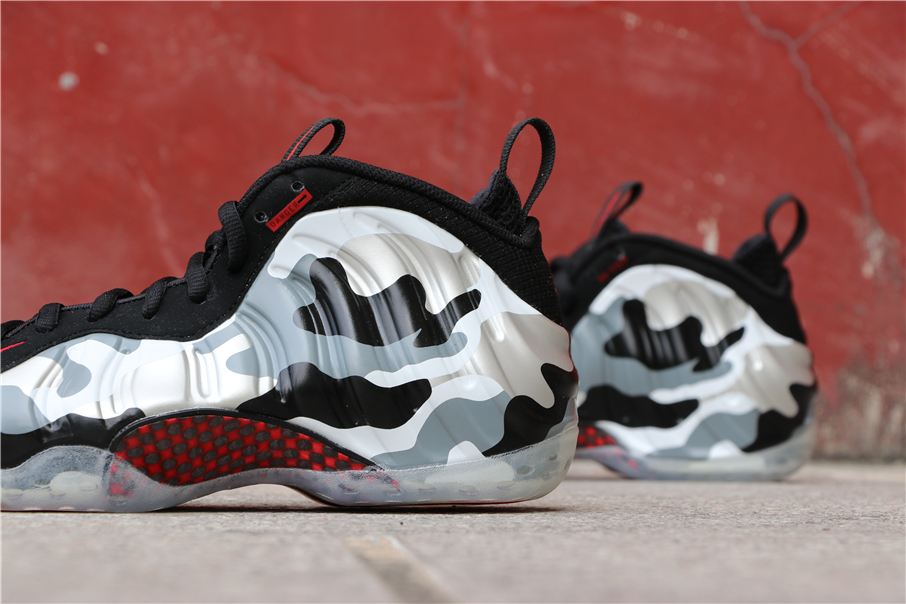 nike air foamposite one fighter jet