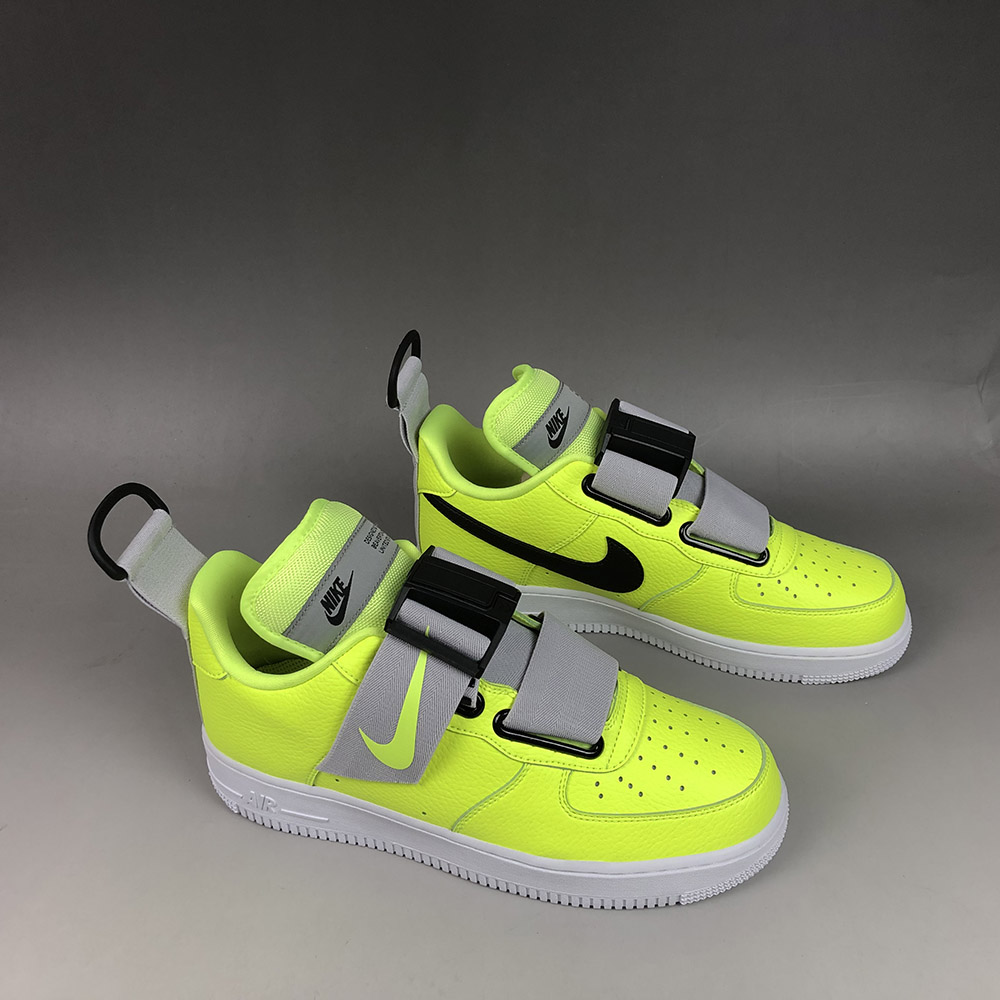 nike air force ones with straps