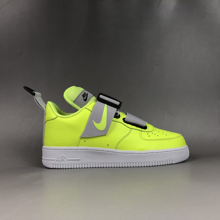 nike air force 1 utility volt