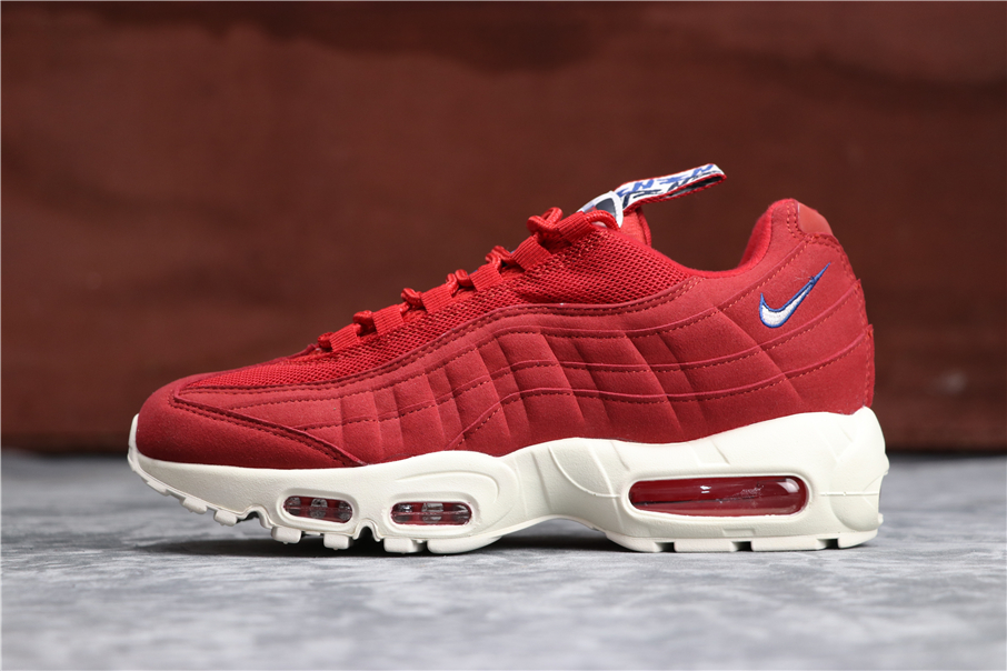 nike air max 95 ultra se gym red