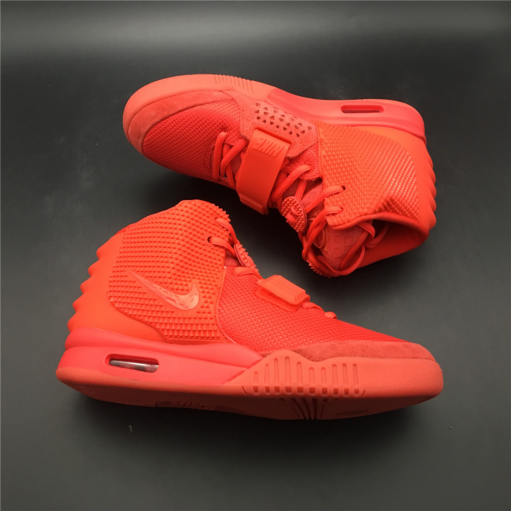 air yeezy 2 red october unboxing