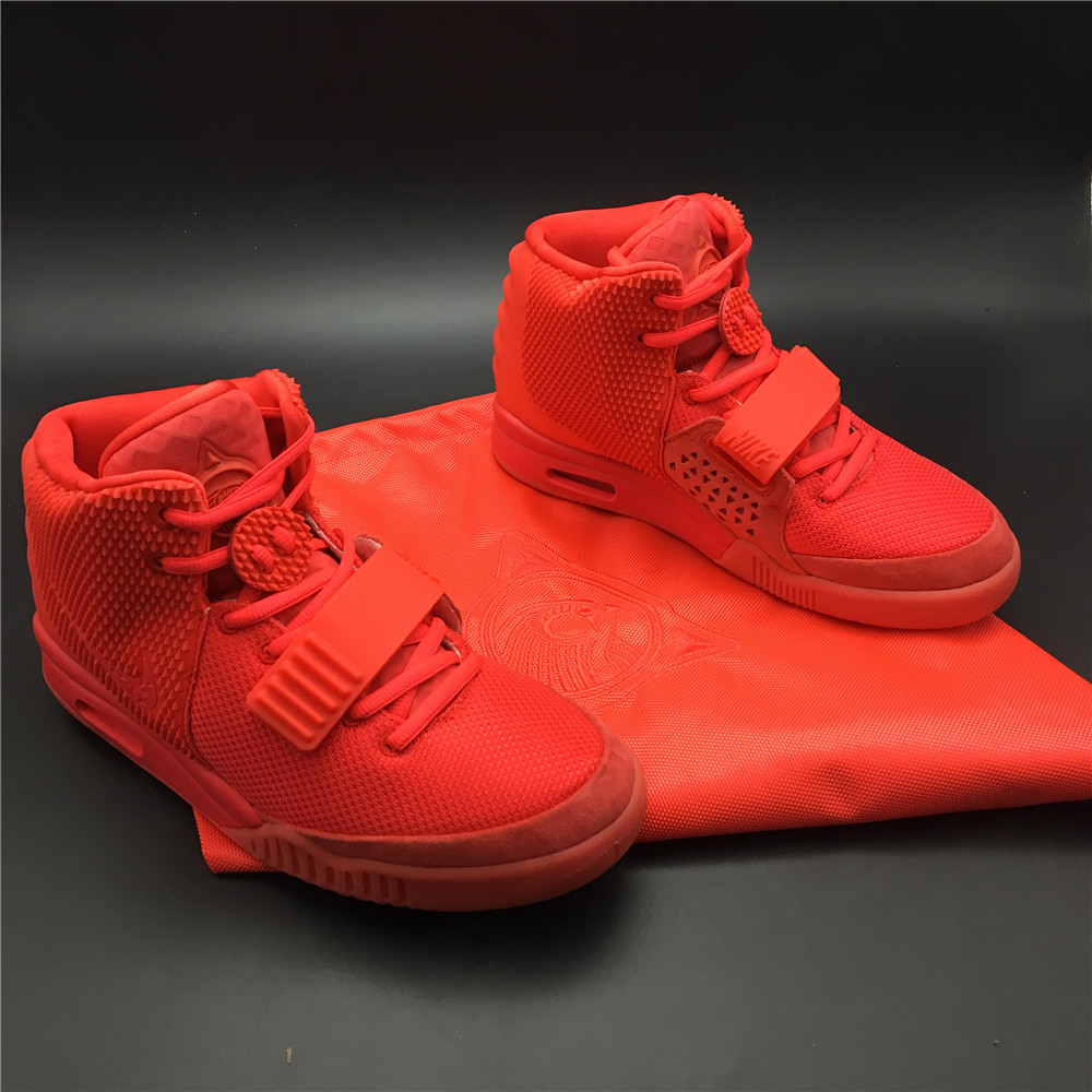 air yeezy red october for sale