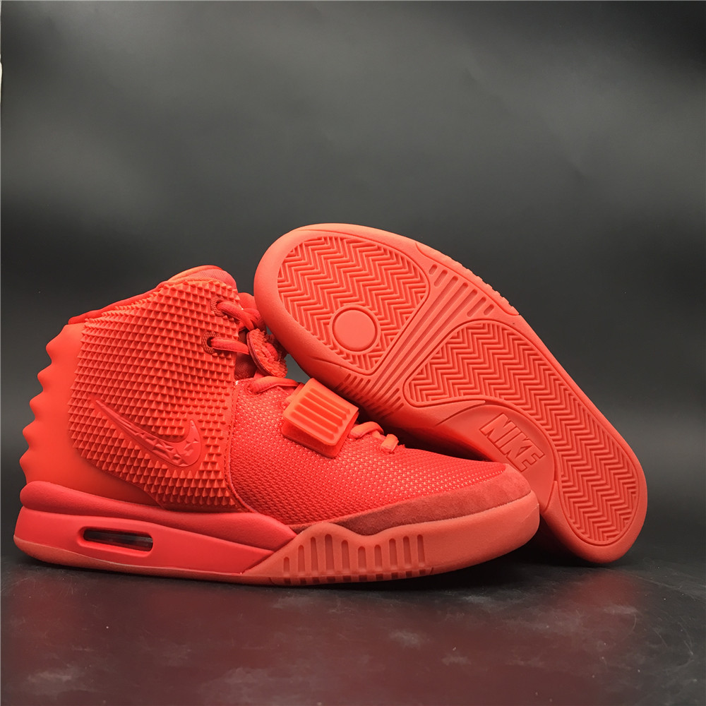 Nike Air Yeezy 2 “Red October” For Sale 