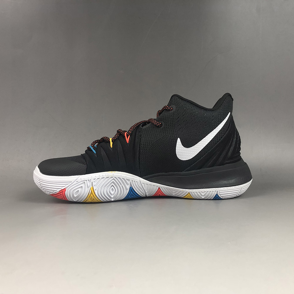 Nike Kyrie 5 Exclusives for the UConn Huskies Irving shoes