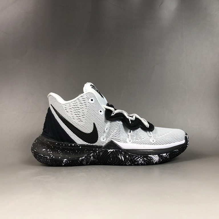 kyrie irving oreo shoes