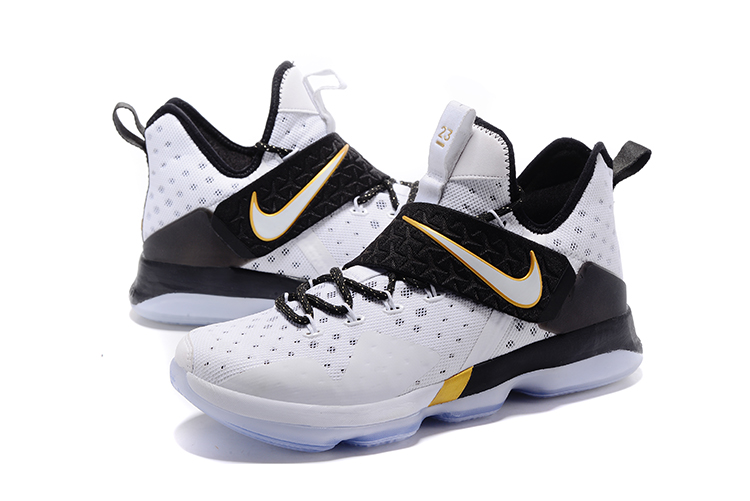 all gold lebrons