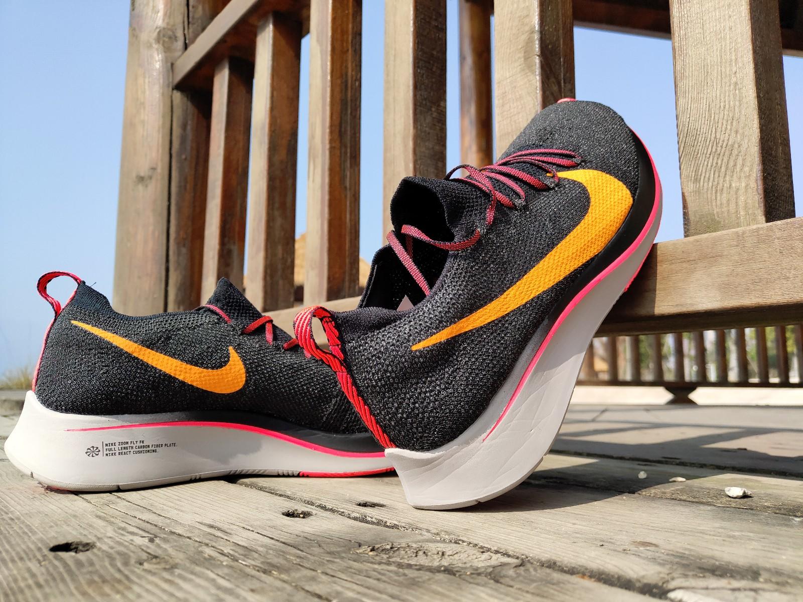 Nike Zoom Fly FK Performance Review – The Sole Line