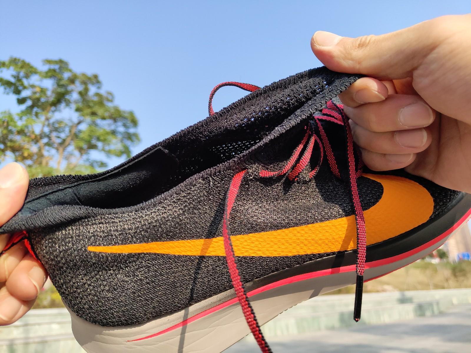 nike zoom fly fk review