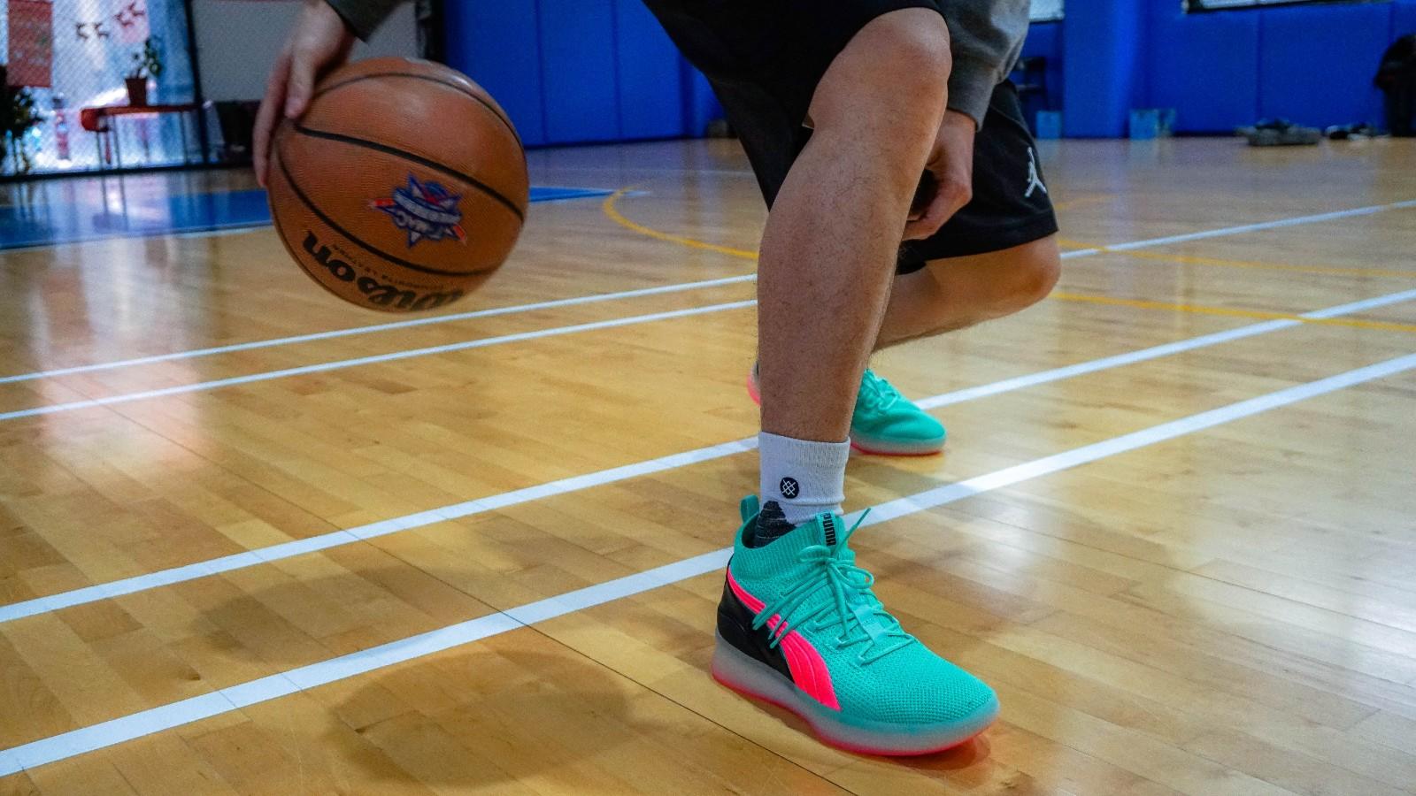 puma basketball shoes reviews