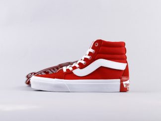 Vans Retro Sport Style 36 Red Poinsettia For Sale The Sole Line