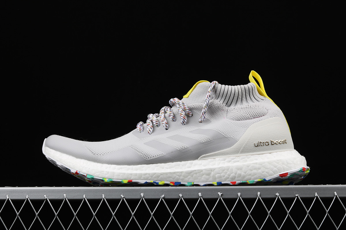 adidas ultraboost mid running shoes