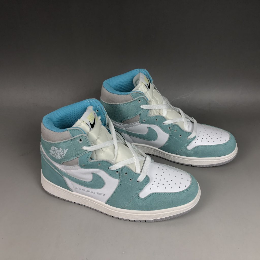 jordan 1 retro high og turbo green