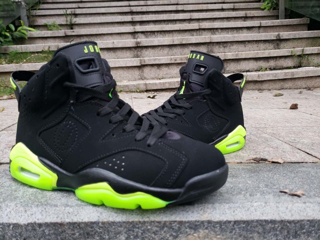 jordan 6 oregon ducks pe