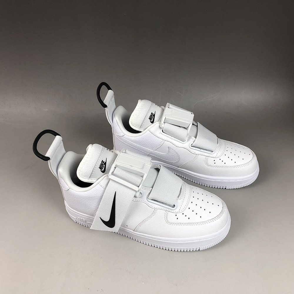 air force utility white and black
