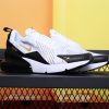 Nike Air Max 270 White Metallic Gold Black For Sale The Sole Line