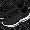 nike air max 97 black white nocturnal animal