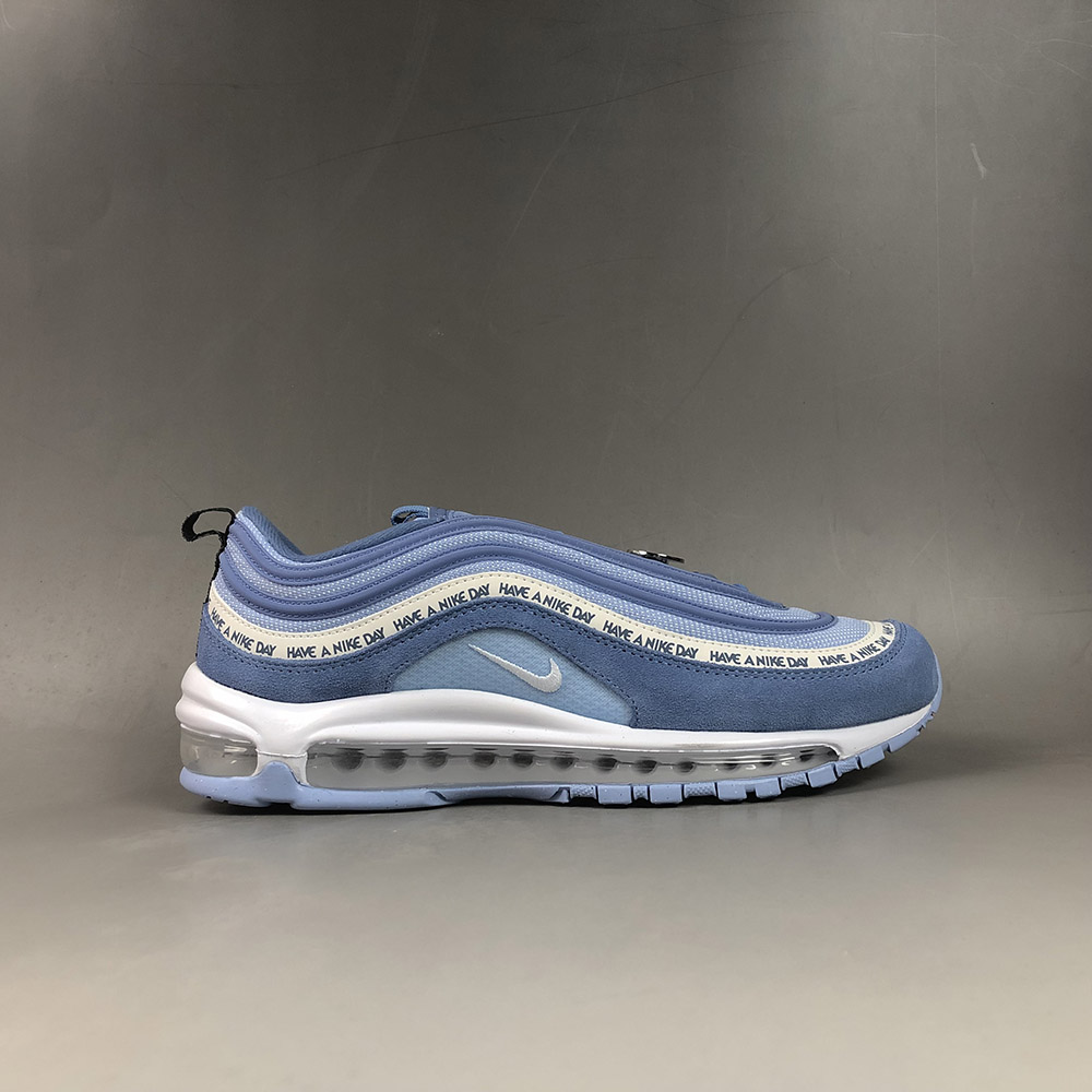 blue and white 97