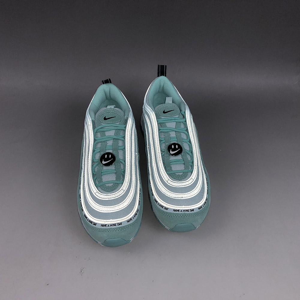 have a nike day air max 97 turquoise