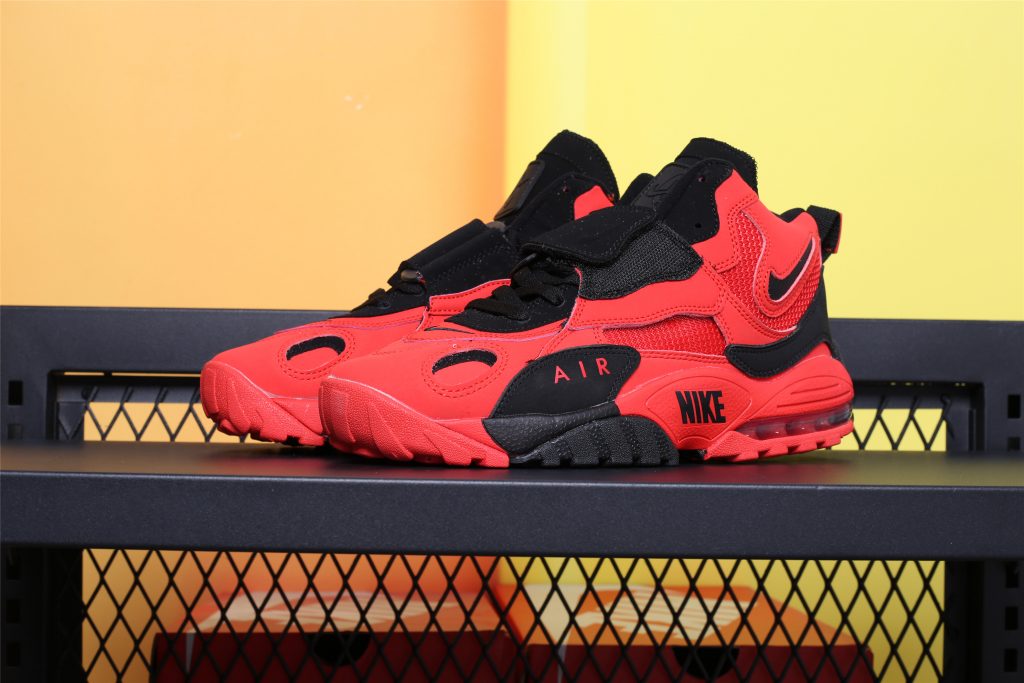 nike air max speed turf red