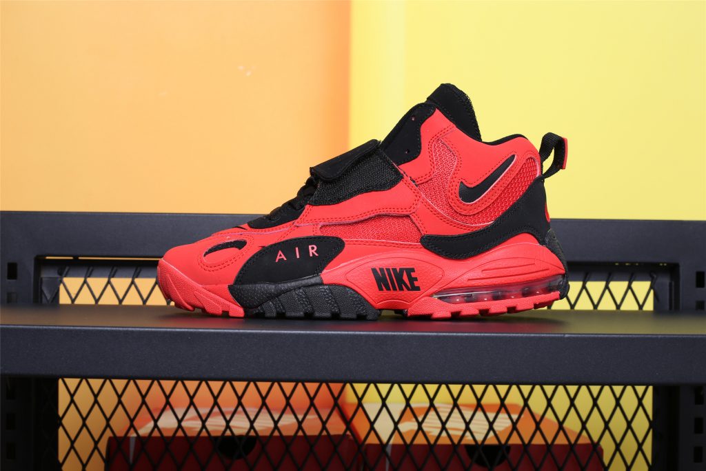 nike air max speed turf red