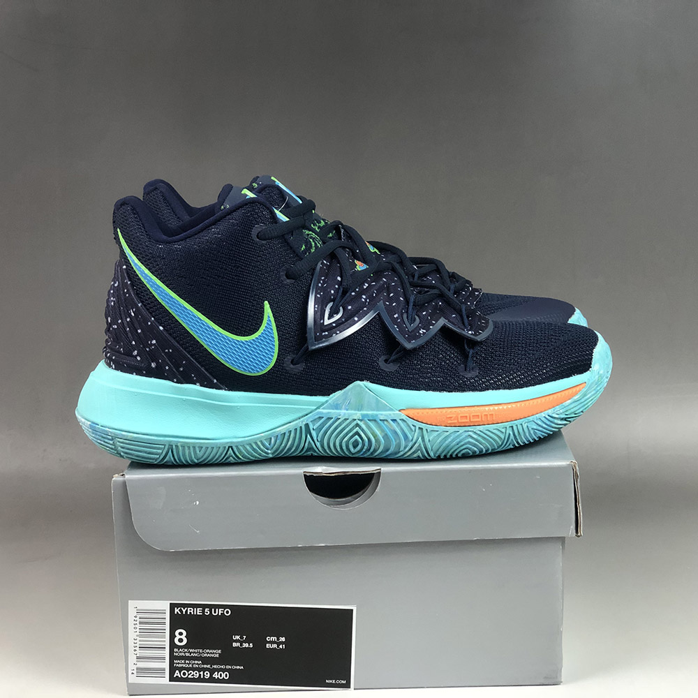 NIKE KYRIE 5 'TACO' PE WE GOT A PAIR FOR YouTube