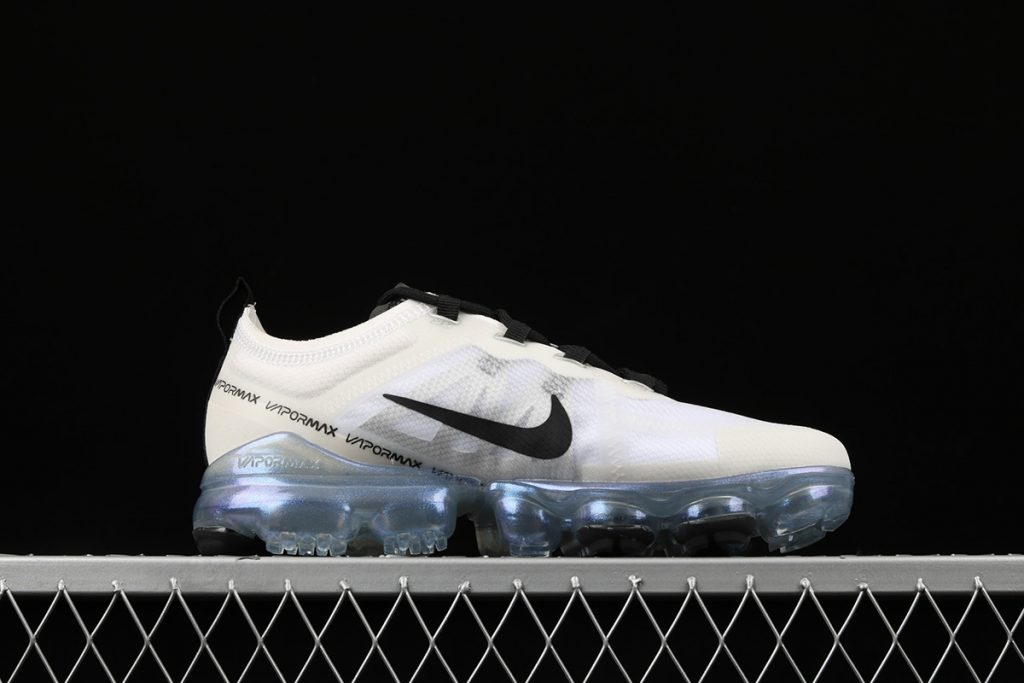 Nike WMNS Air VaporMax 2019 White Black – The Sole Line