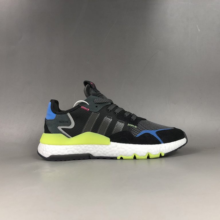 nite jogger solar red