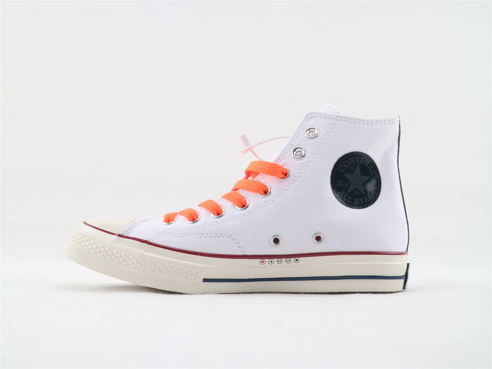 Shoe Palace x Converse Chuck 70 “Boom Box” White For Sale – The Sole Line