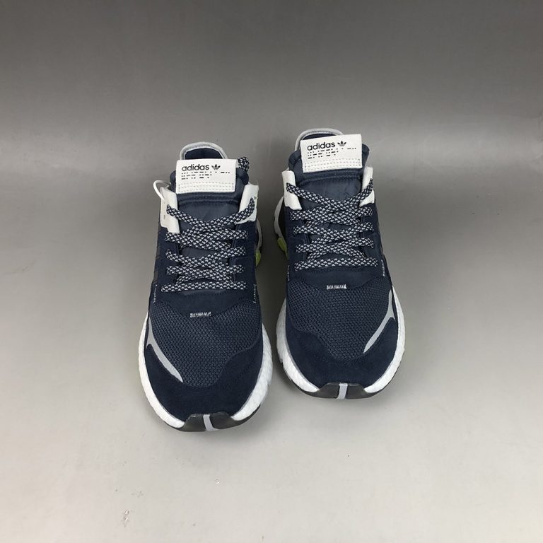 nite jogger collegiate navy