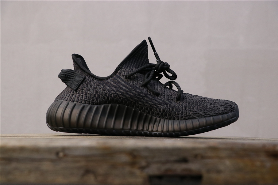 adidas Yeezy Boost 350 V2 “Black” For 