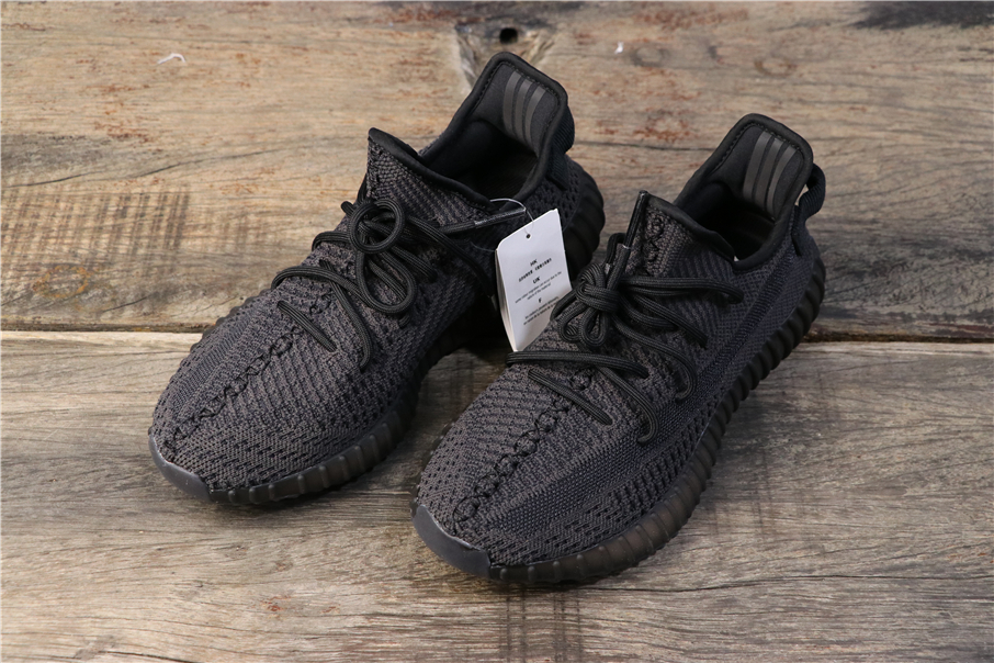 yeezy boost 350 v2 black and white for sale