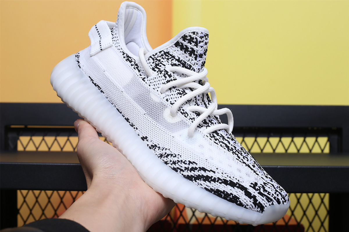 adidas yeezy zebra 2019