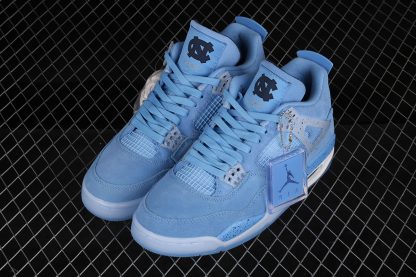 air jordan 4 unc pe