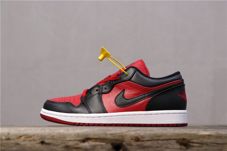 Air Jordan 1 Low ‘Banned’ For Sale The Sole Line