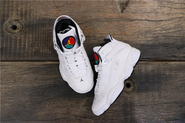 Air Jordan 6 Rings Confetti 2019 For Sale – The Sole Line